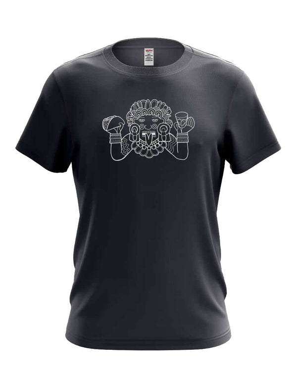 Guerrero T-shirt Charcoal