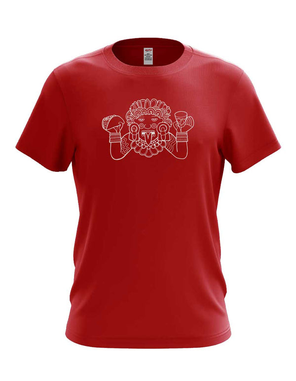 Guerrero T-shirt Red