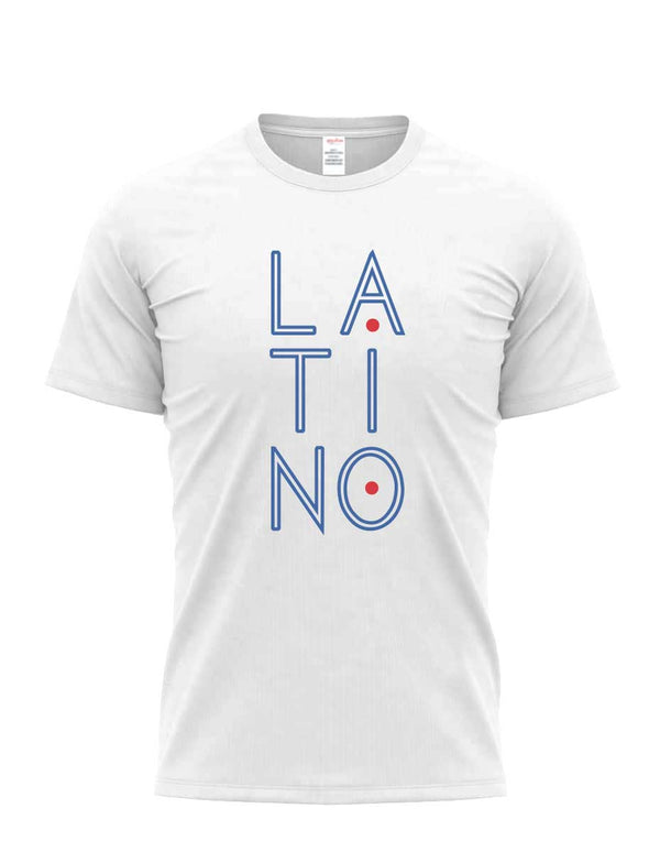 Latino Pride T-shirt White